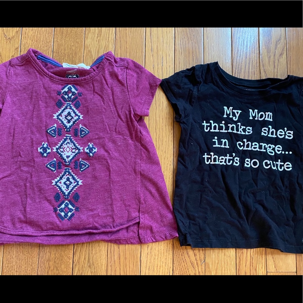 Tshirt bundle!